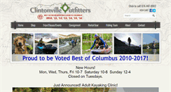 Desktop Screenshot of clintonvilleoutfitters.com