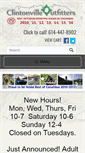 Mobile Screenshot of clintonvilleoutfitters.com